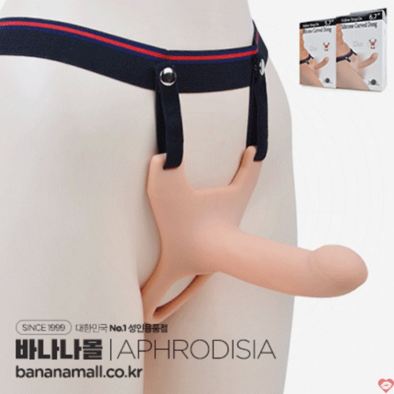 Dương vật giả đeo dây mềm mại siêu thật tăng khoái cảm 