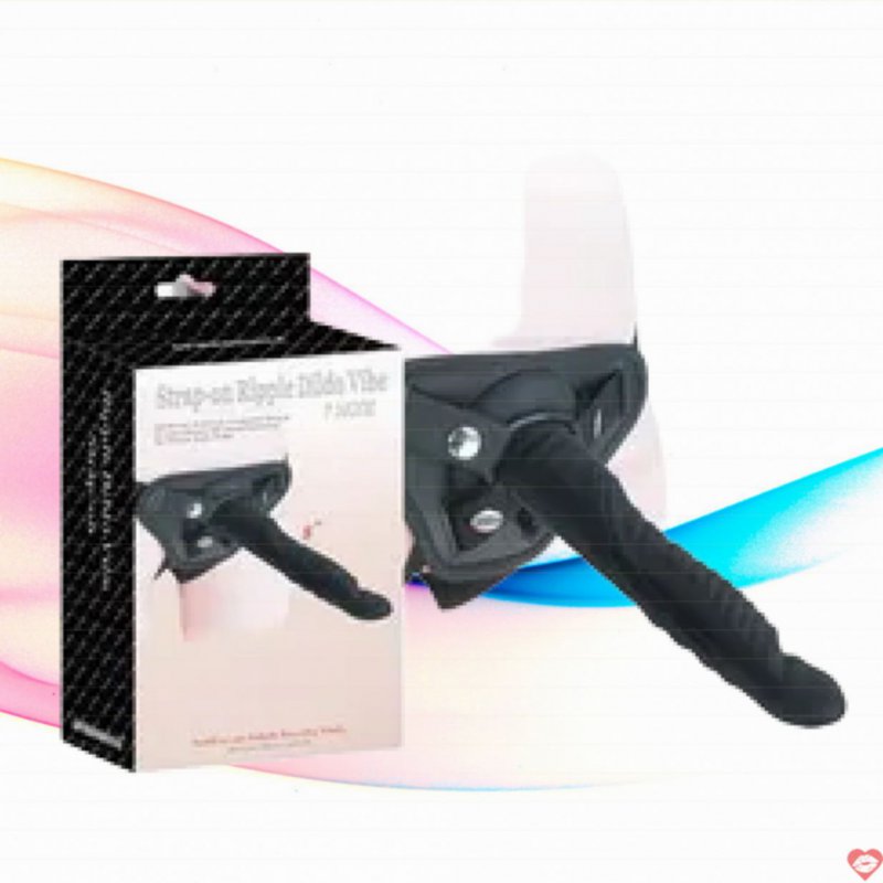 Dương vật giả dây đeo Vibe cao cấp trải nghiệm thăng hoa 