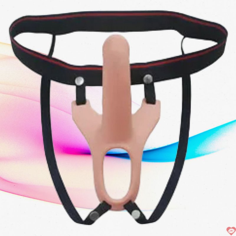 Dương vật giả dây đeo siêu thực kích thích mạnh mẽ nhanh chóng 