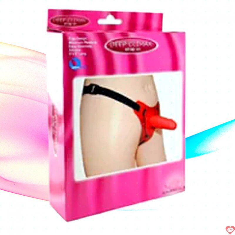 Hòa hợp cảm xúc cùng dương vật giả nữ tính tăng khoái cảm 