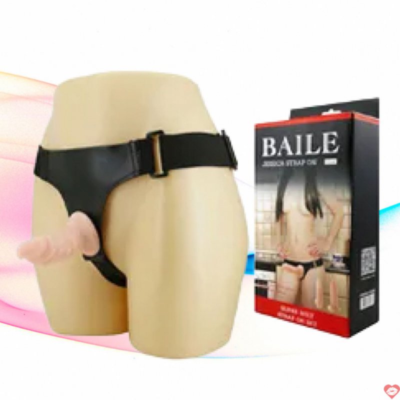 Dương vật giả mini có dây đeo, tăng khoái cảm cực đỉnh 