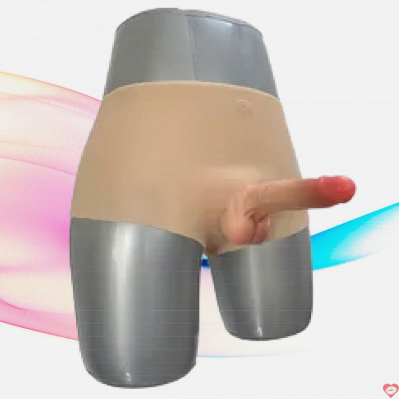 Khám Phá Sản Phẩm Quần Đùi Silicon Kèm Dương Vật Mini