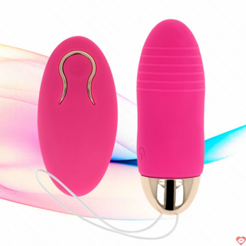 Trứng Rung Remote Control Vibrating Egg Điều Khiển Từ Xa