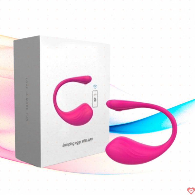 Trứng Rung Love Spouse Điều Khiển Từ Xa Bằng Wireless Bluetooth