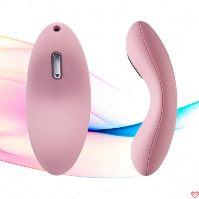 Svakom Echo Trứng Rung Lưỡi Liếm Kích Thích Cao Cấp