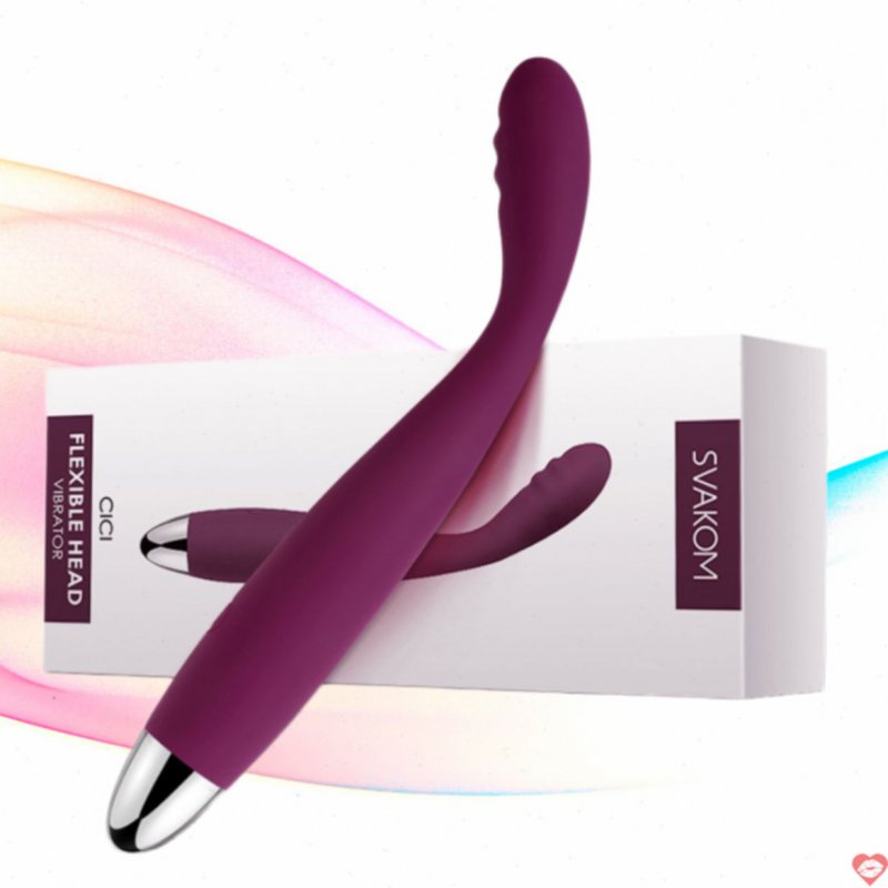 Svakom Cici Ngón Tay Rung Đẳng Cấp Dành Cho Nữ
