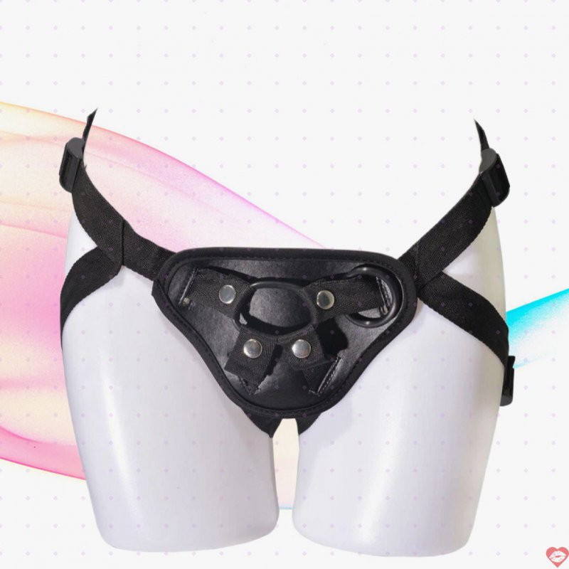 Phụ Kiện Đai Đeo Dương Vật Có Thể Gắn Mọi Dương Vật Gắn Tường