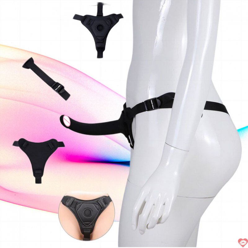 Dương Vật Giả Dây Đeo Mini Chống Tuột