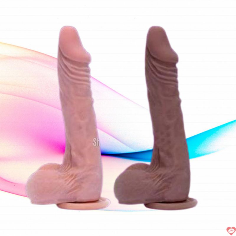 Dương vật Loveaider rung ngoáy mềm mịn tăng khoái cảm đỉnh 