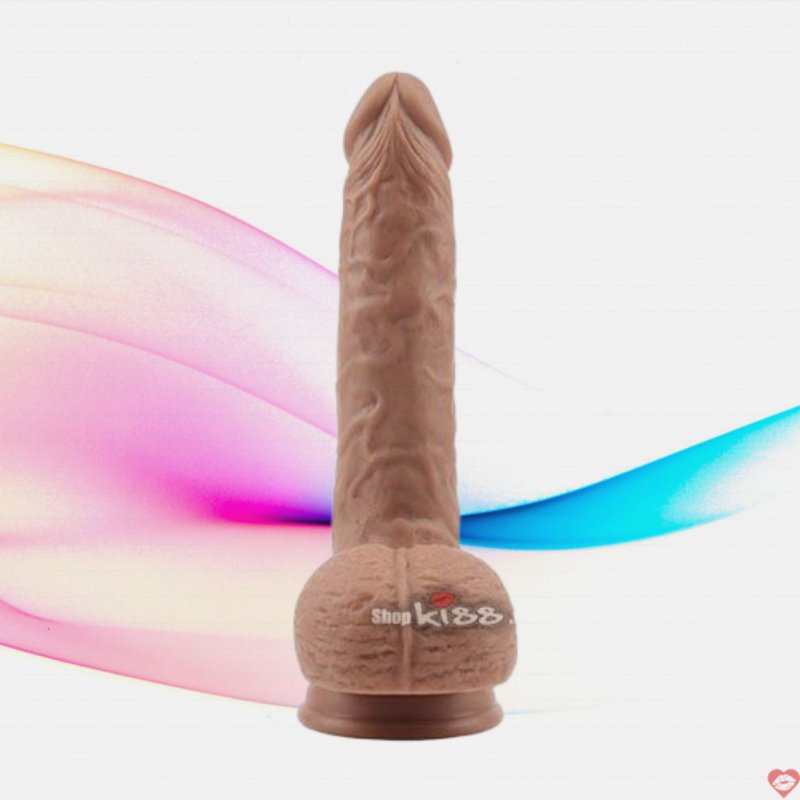 Dương vật rung ngoáy Max Vibro điều khiển từ xa, siêu kích thích 