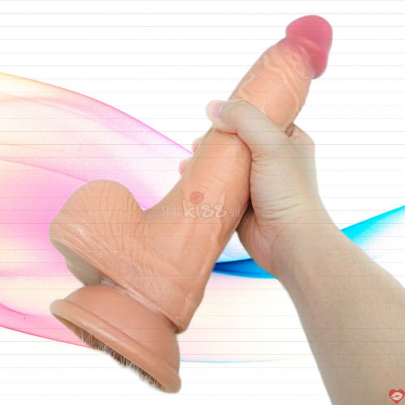 Dương vật siêu to mềm mại Lovetoy tăng khoái cảm mua ngay 
