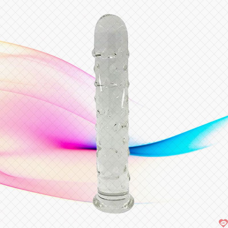 dương vật giả thủy tinh siêu mềm mại kích thích cực mạnh giá rẻ 