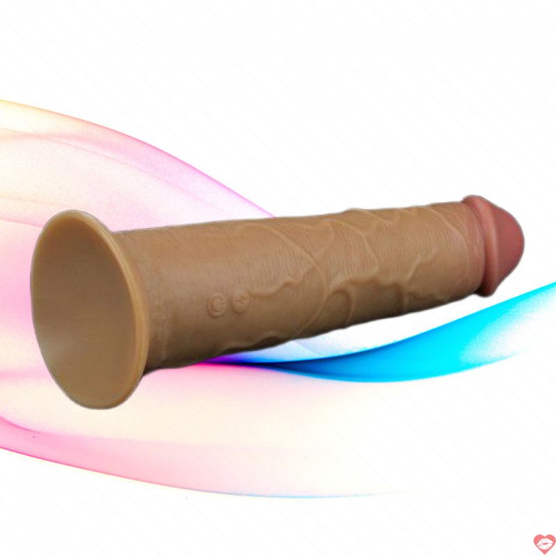 Dương vật giả Lovetoy Nature Cock siêu rung ngoáy mạnh mẽ 