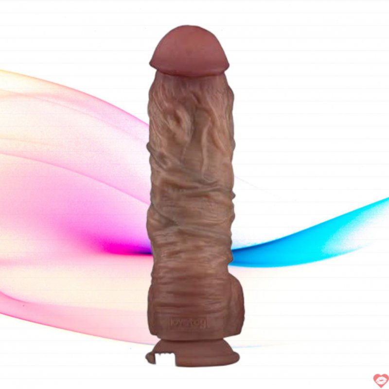 Dương vật giả Lovetoy Nature XXL kích thước lớn siêu thực 