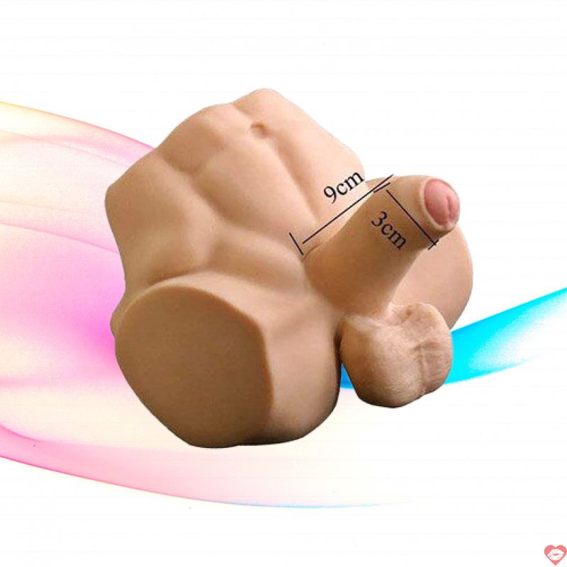 Dương vật giả chất lượng cao kèm hậu môn cho nam gay sành điệu 