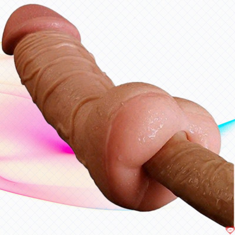 dương vật giả silicone mềm mại lớn tăng khoái cảm thăng hoa 