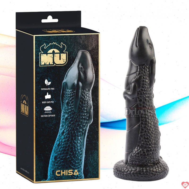 Dương vật giả Rồng MU Wyrm Baiser kích thích cực đỉnh 