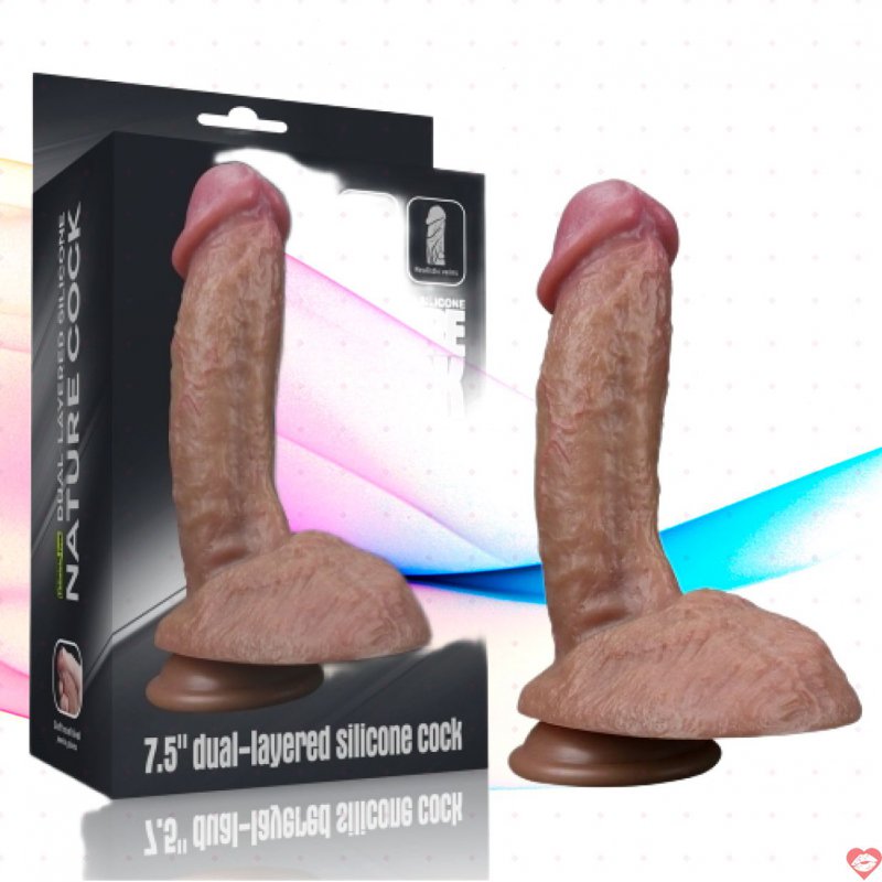Dương vật giả Lovetoy 7.5