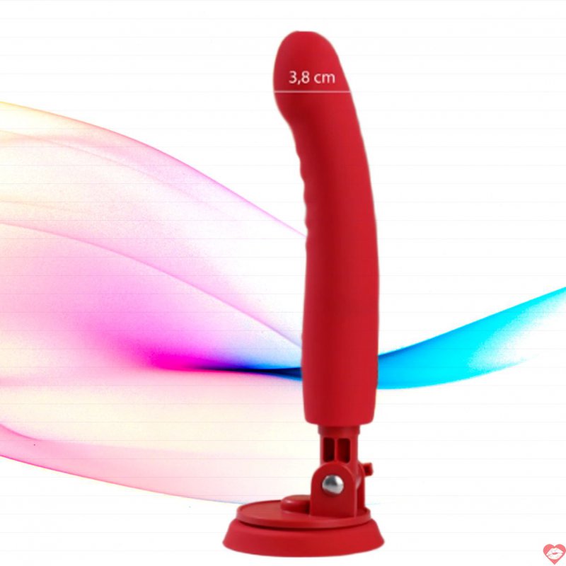 Dương vật giả cao cấp Lovense Mission 2 tương tác từ xa qua app