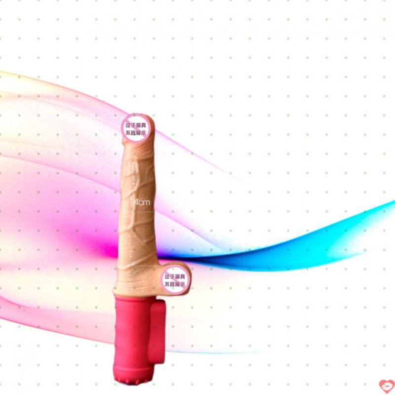 Dương vật Baide rung thụt cao cấp phát nhiệt