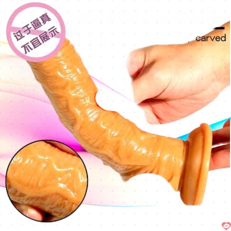 Dương vật giả đóng đất siêu thực Seri Delta A Jiuai