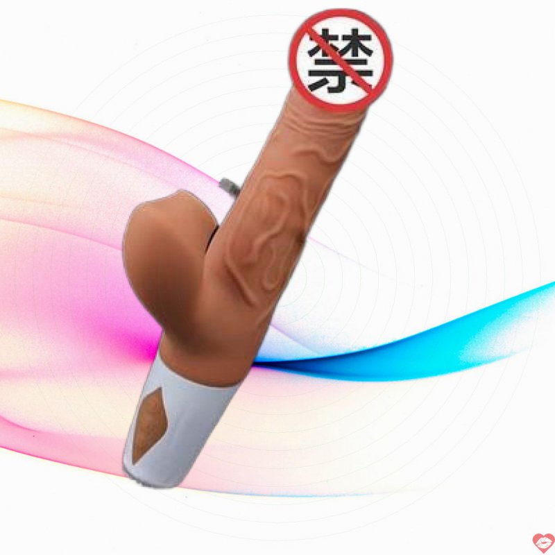 Dương vật giả Penetrator thụt mạnh hút to cực sướng!