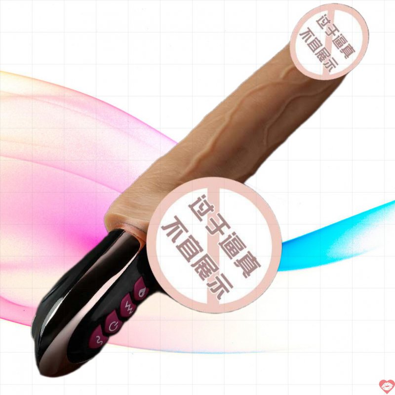 Dương vật giả Mizzzee Ruiles xoay ngoáy phát nhiệt new như thật