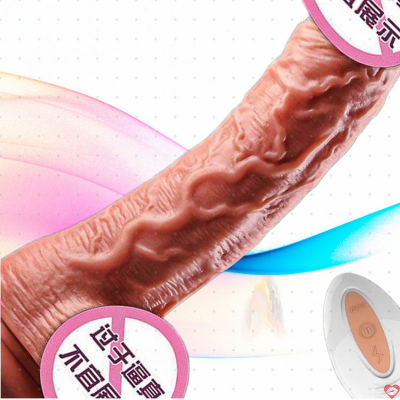 Dương vật giả Conal WEEKEN nâng cấp không dây đóng đất phiên bản nhỏ giá rẻ