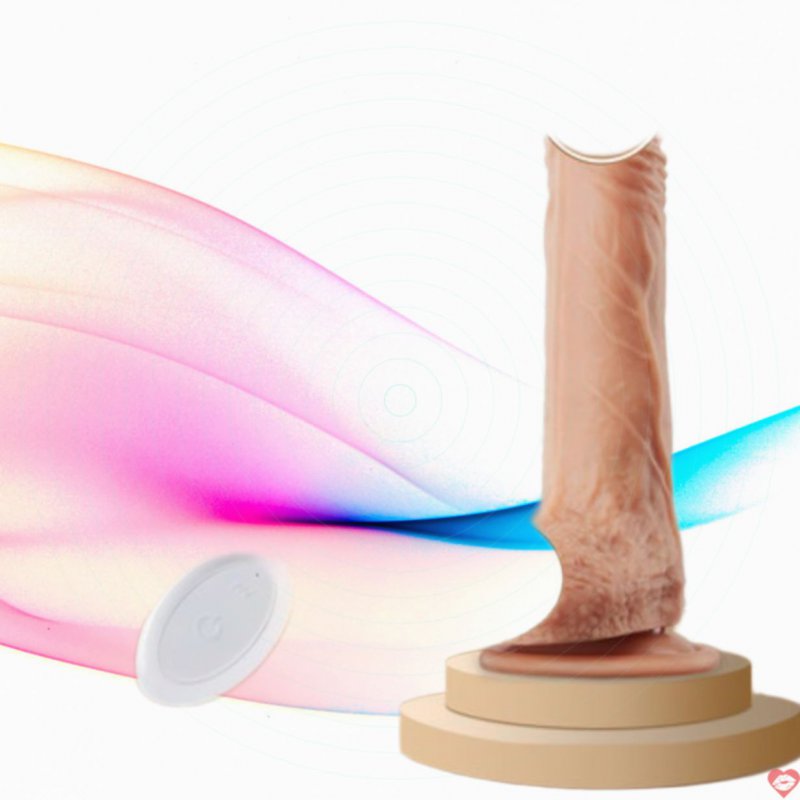 Dương vật giả Size Châu Á Coc Deepest Fantasies thụt giật Silicone