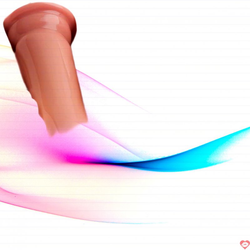 Dương vật giả 3D Jiuai handsome boy nhỏ thụt lên xuống phát nhiệt Silicone