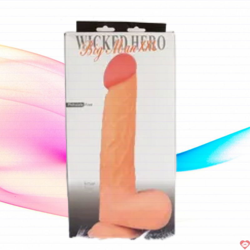 Dương Vật Giả Big Man: Sự Lựa Chọn Hoàn Hảo Cho Trải Nghiệm Tình Dục Đỉnh Cao