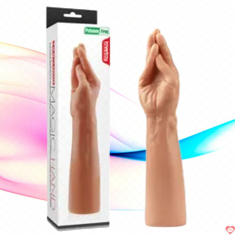 Bàn Tay Silicon Lovetoy Trải Nghiệm Mới Mẻ Cho Cuộc Sống Tình Dục