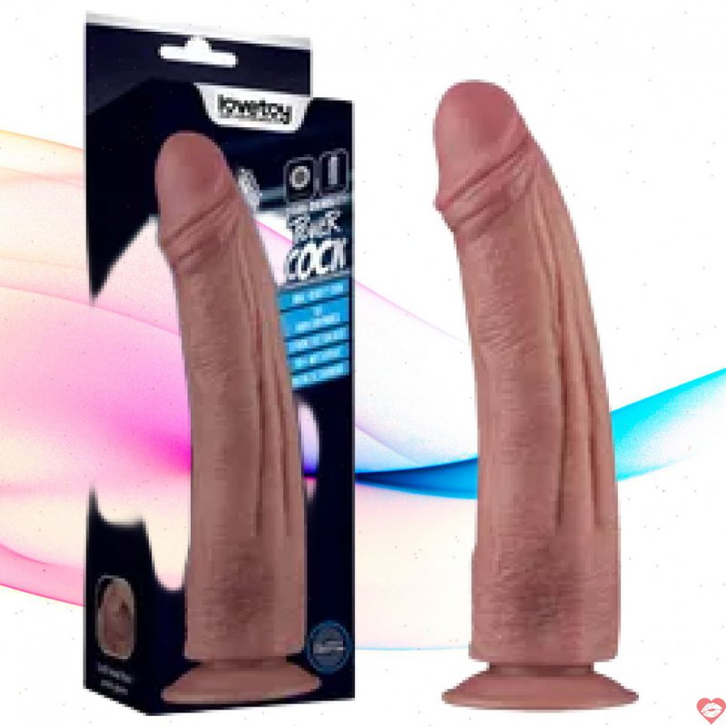 Dương vật giả Lovetoy Dual Density Khám Phá Trải Nghiệm Thăng Hoa
