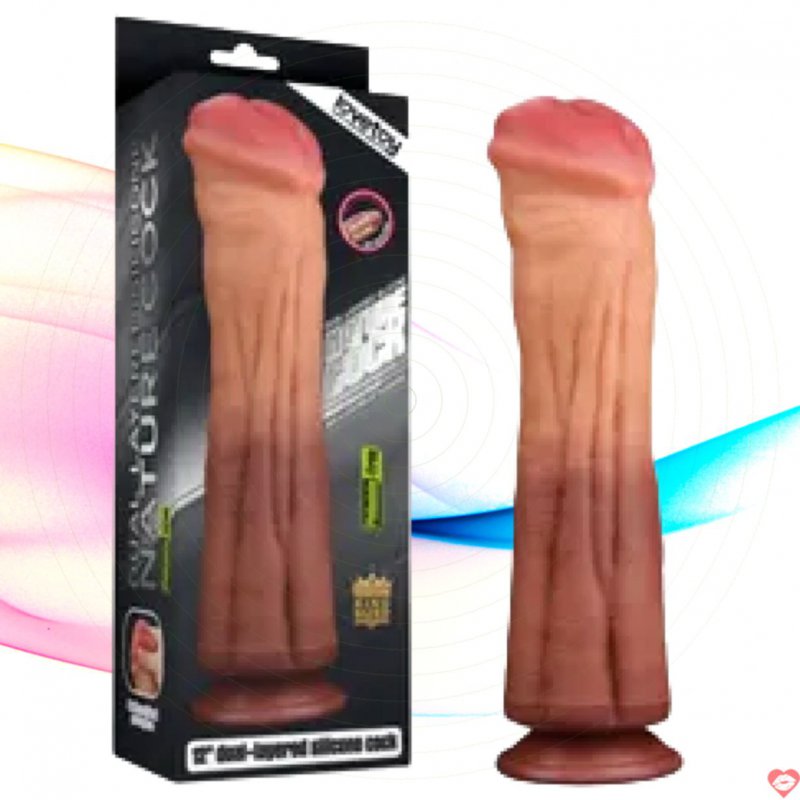 Chinh Phục Mọi Giới Hạn Với Quái Vật Khoái Cảm Lovetoy Platinum King Size