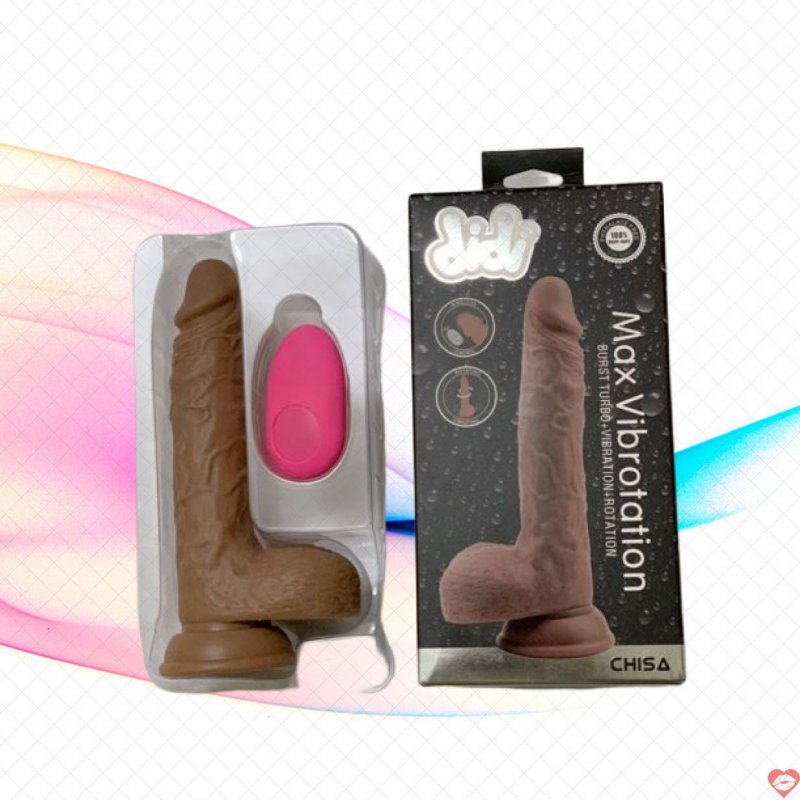 Dương Vật Giả Gắn Tường Điều Khiển Từ Xa Rung Ngoáy Cao Cấp didi – DV 48