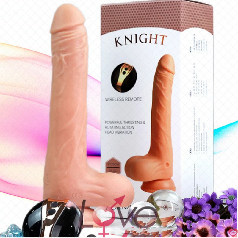 Dương vật giả rung thụt ngoáy Tornado điều khiển từ xa