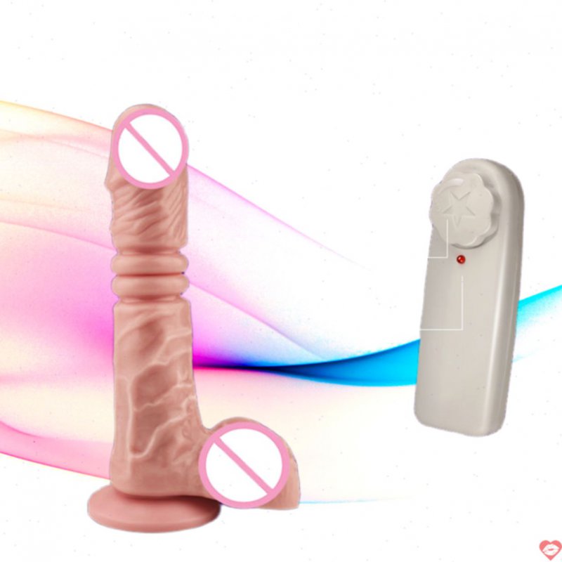 Dương Vật Giả Gắn Tường Rung Thụt King DV 49