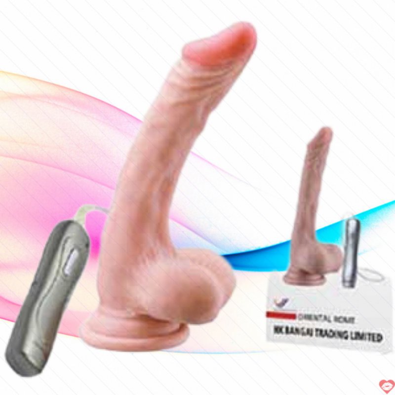 DV30 Chim giả đàn ông Loveaider rung ngoáy siêu mềm mịn như thật