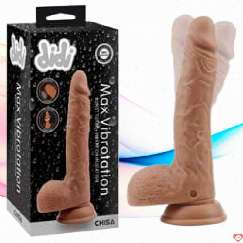 Cặc giả cao cấp Max Vibro rung ngoáy cực mạnh chỉnh từ xa