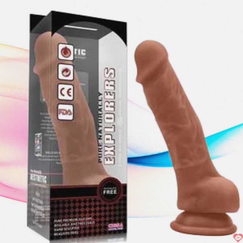 DV54 Dương vật giả gắn tường cao cấp cho nữ cảm giác phê khủng khiếp