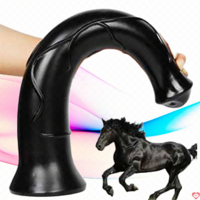DV54N Dương vật giả ngựa hàng khủng to nhất cho cảm giác lạ