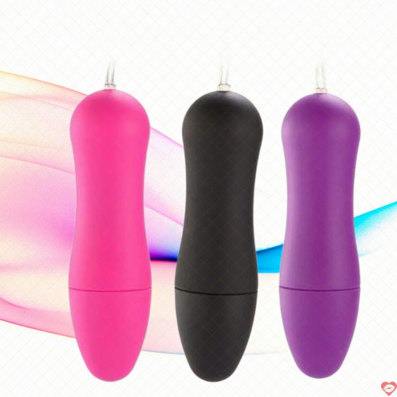 Trứng rung Bullet điều khiển từ xa siêu mạnh mẽ hot giá tốt 