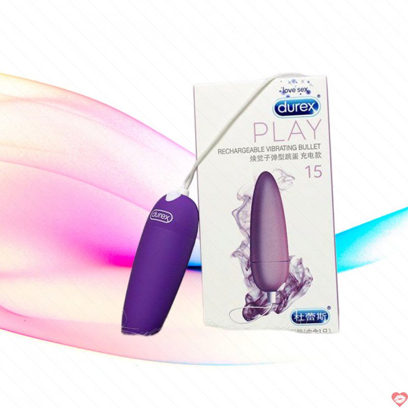 Trứng rung Durex S-VIBE sạc pin siêu mạnh uy tín giá tốt 