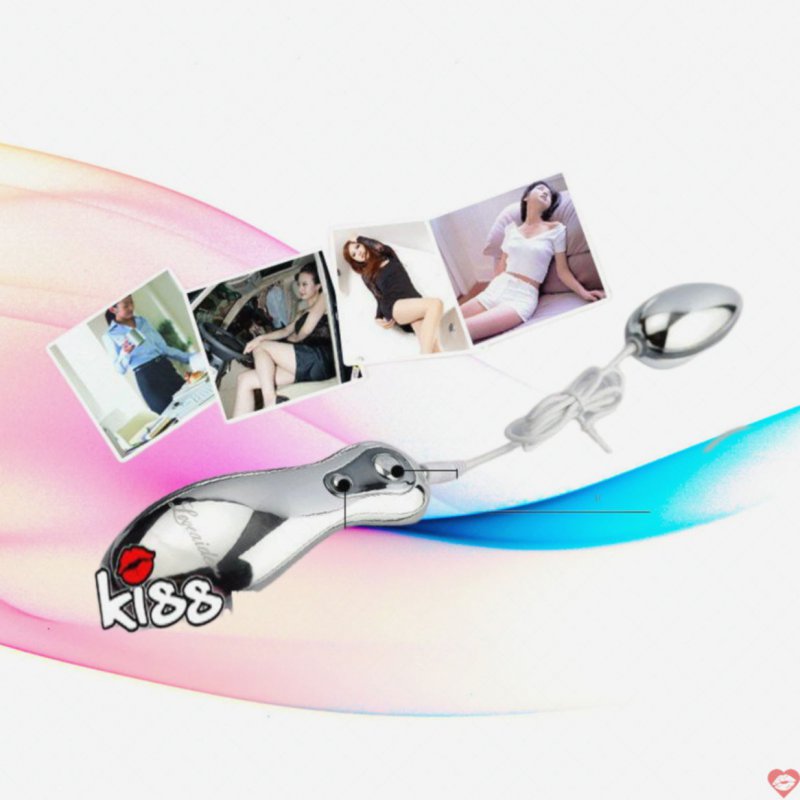 Trứng rung LoveAider mạ crom cao cấp thiết kế sang trọng 