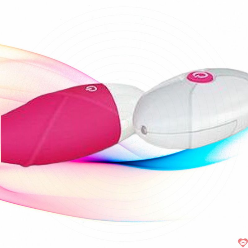 Trứng rung iJoy cao cấp điều khiển từ xa kích thích điểm G hiệu quả 