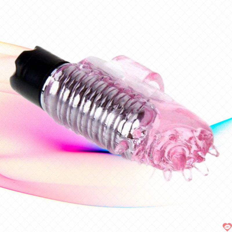Trứng rung ngón tay kích thích điểm G âm vật siêu phê 
