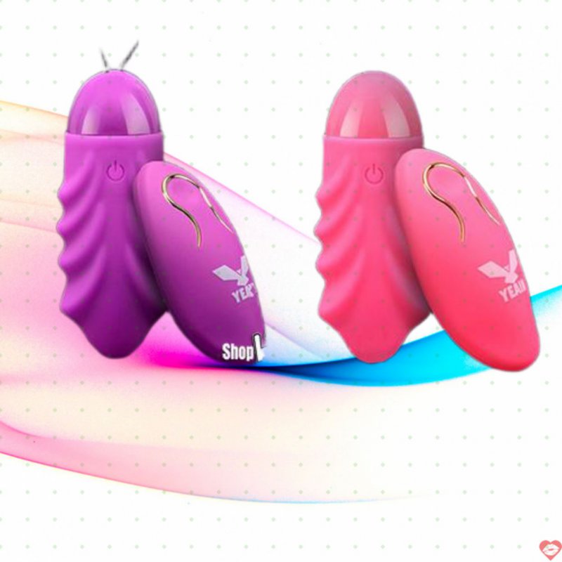 Trứng rung gai Yeain Sakura siêu kích thích, dễ chịu mê ly 