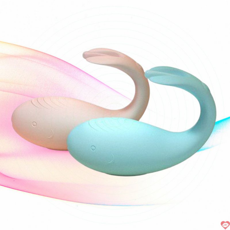 Trứng rung điều khiển từ xa WOWYES VF cao cấp dễ dùng 