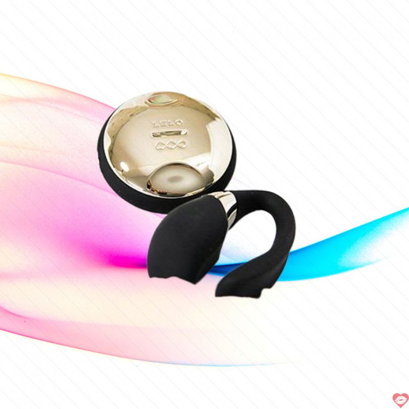 Trứng rung LeLo Tiani 3 Black điều khiển từ xa cao cấp sành điệu 