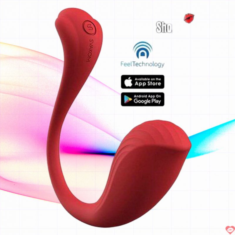 Trứng rung Svakom Phoenix Neo thông minh cao cấp giá tốt 